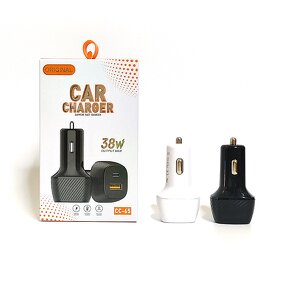Car Charger - Manufacturer 5V 2.4A USB C Type C PD A&C Cigarette Lighter