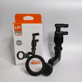 Phone Holder - Manufacturer L928 Rearview Mirror 360 Degree Rotating Magnetic