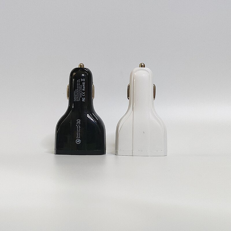 Car Charger - Manufacturer 30W 2 USB Type c PD 3 Ports for iPhone/Samsung/xiaomi