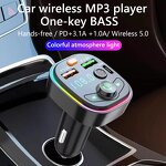 MP3 Car Charger