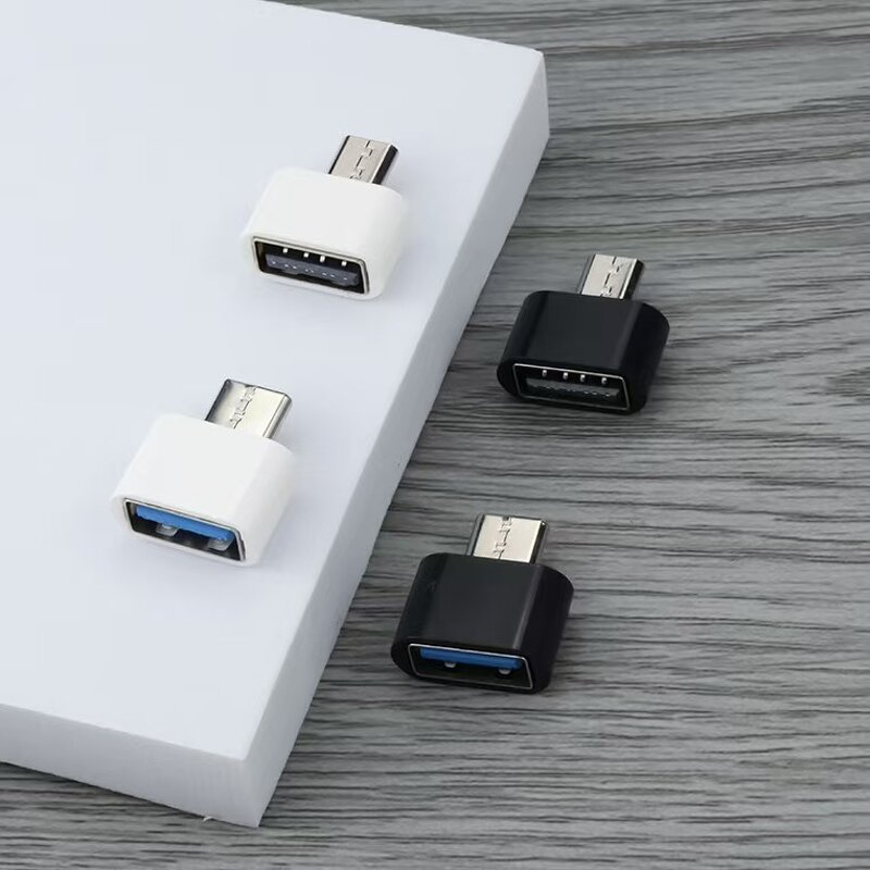 OTG Adapter - Manufacturer Mini Micro USB Converter USB Card Reader