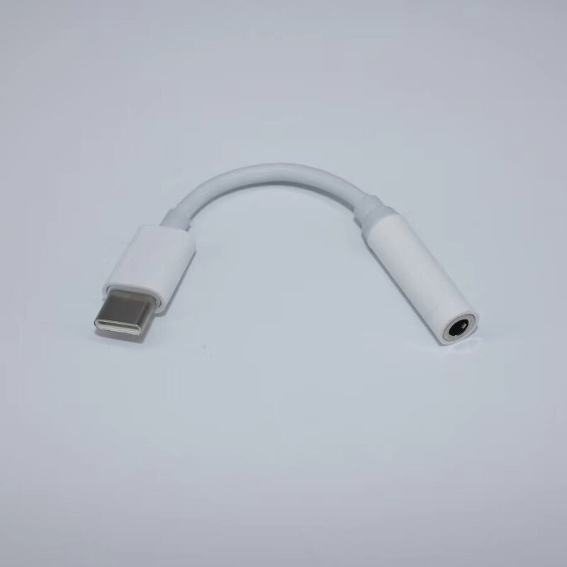 Adapter - Manufacturer Digital 3.5mm Jack Female to Type C Male DAC Chip