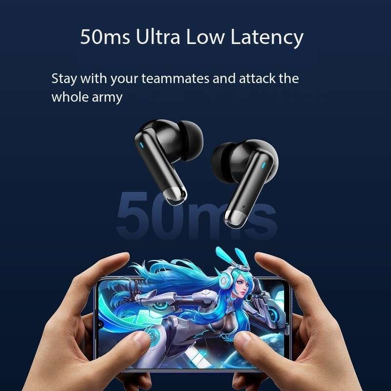 Earbuds - Manufacturer X89 TWS Wireless Headphone Gaming Headset Stereo Sound