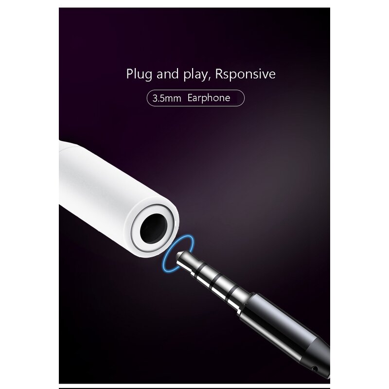 Audio Cable - Manufacturer USB C to 3.5mm Female Aux for Samsung iPhone iPad