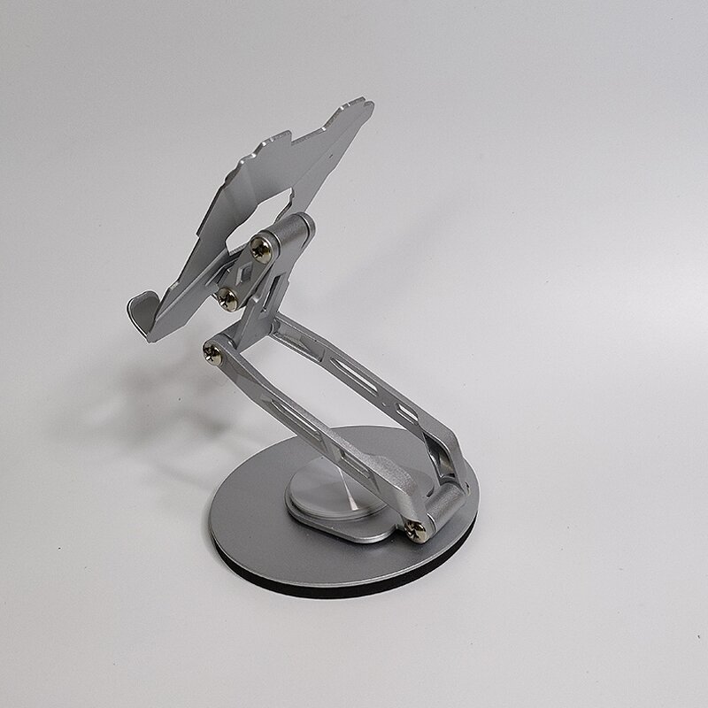 Phone Holder - Manufacturer L393 Aluminium Alloy 360 Degree Rotating Folding Tablet