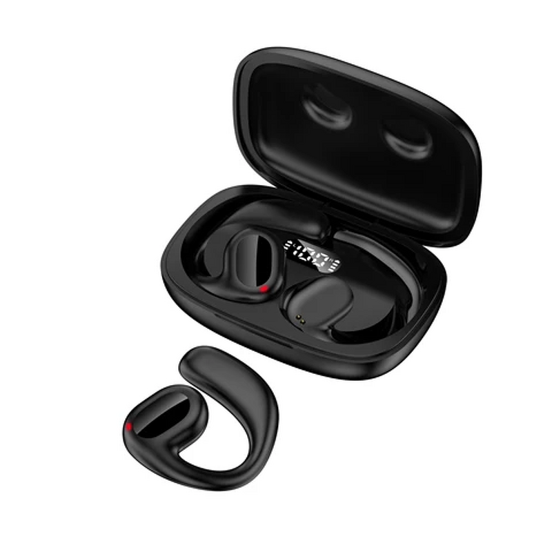 Earphones - Manufacturer Low Latency Noise Cancelling V5.3 Wireless for Gaming