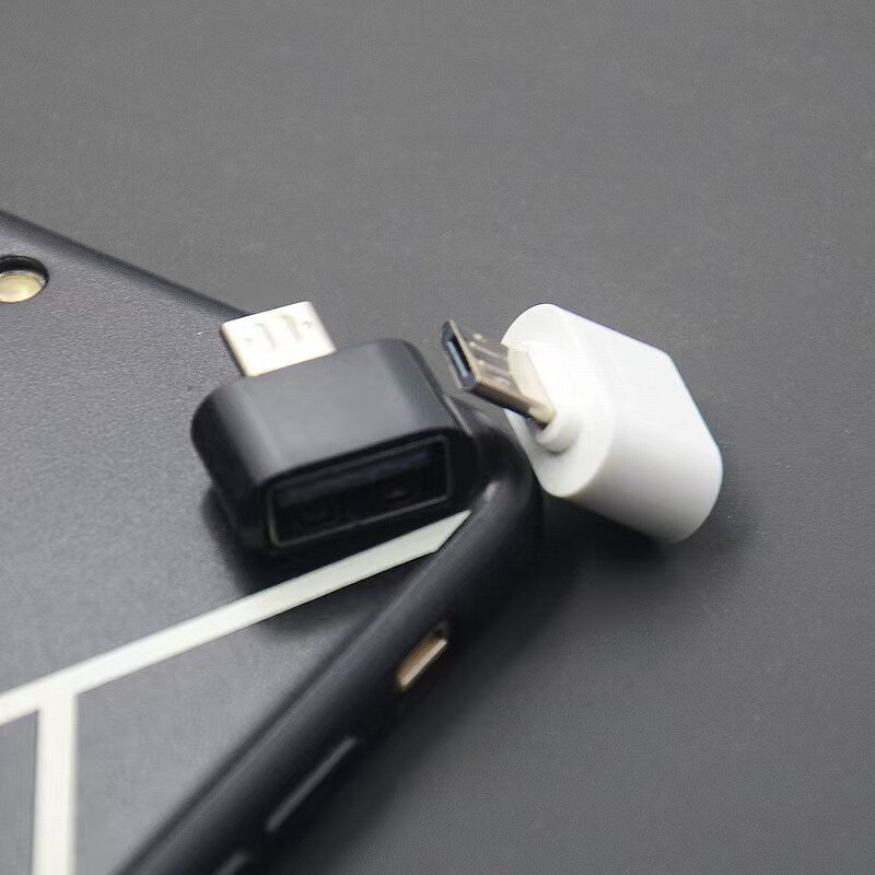 OTG Adapter - Manufacturer Mini Micro USB Converter USB Card Reader
