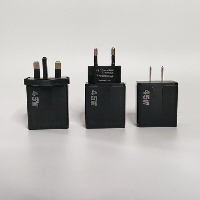 Wall Charger - Manufacturer Dual Port 2-in-1 Pd 20w USB Type C Fast Charging