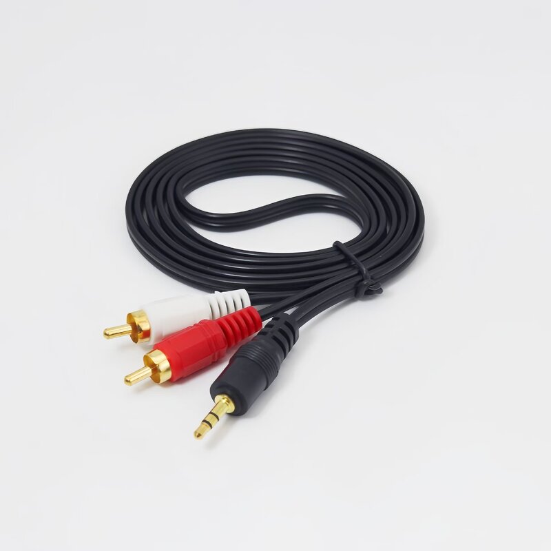 Cable - Manufacturer 1.5m 3RCA*3RCA 3.5MM to 3RCA 3.5MM to 2RCA Audio Video