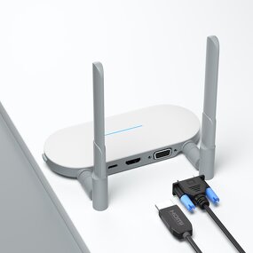 Wireless Transmitter - Manufacturer 50M HD Wireless Video HDTV Extender for TV Laptop