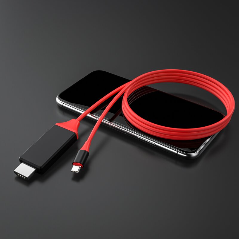 Cable - Manufacturer 2m 4k USB 3.1 Type c to HDTV Converter