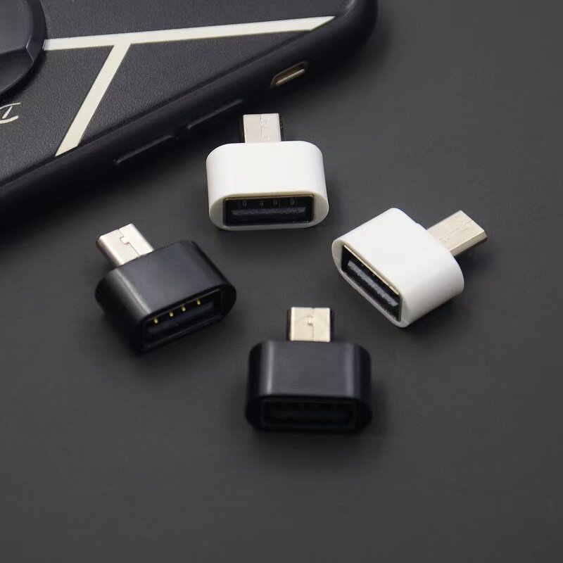OTG Adapter - Manufacturer Mini Micro USB Converter USB Card Reader