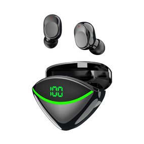 Earbuds - Manufacturer Y One True Stereo Wireless with Mic Sports ANC ENC