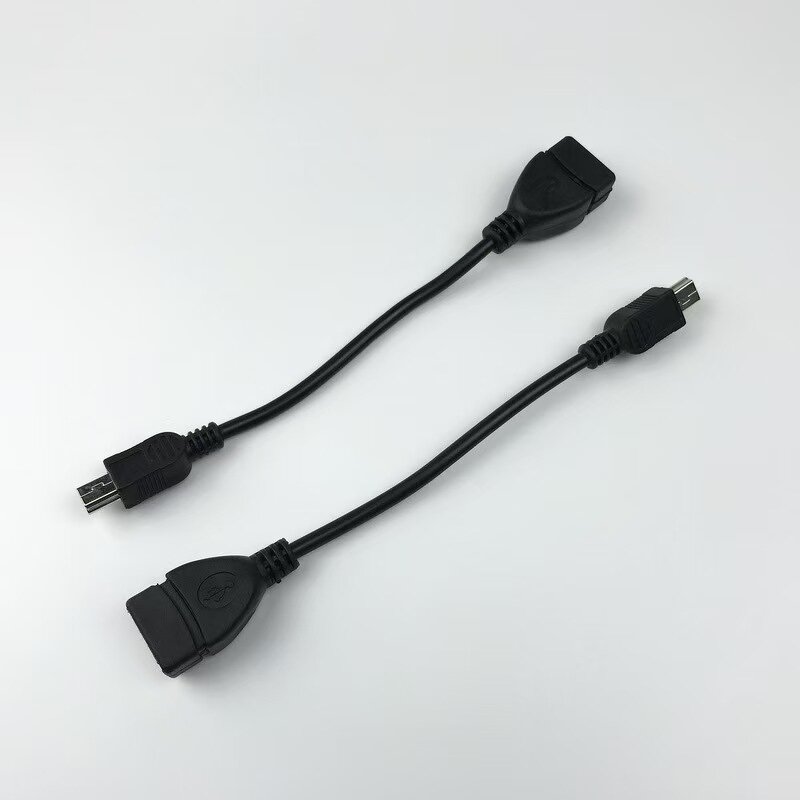 OTG Cable - Manufacturer V3 5pin USB to Android Phones Mini USB for MP3 Tablet