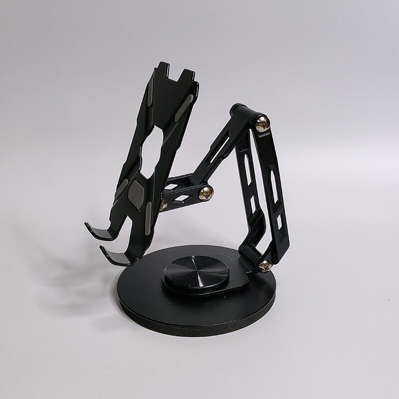 Phone Holder - Manufacturer L393 Aluminium Alloy 360 Degree Rotating Folding Tablet