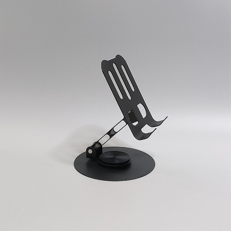 Phone Holder - Manufacturer Metal 360 Degree Rotating Folding Tablet