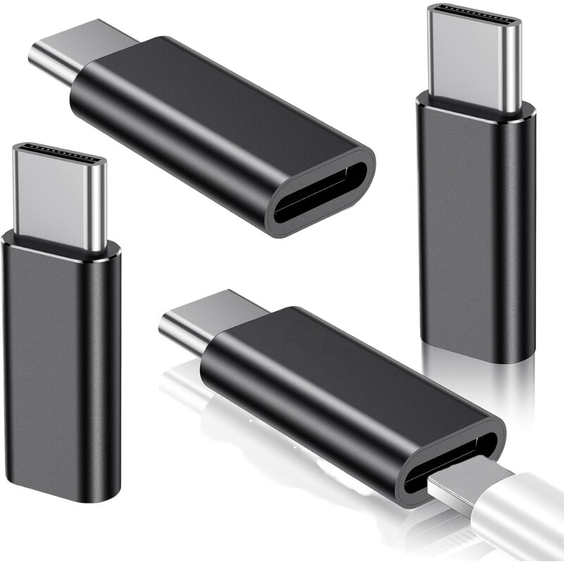 Adapter - Manufacturer MINI 8Pin Female to USB C Fast Charging for IPhone 15