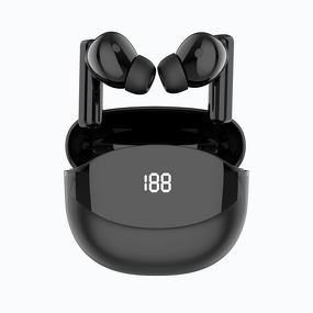 Earbuds - Manufacturer MT80 Pro TWS ANC+ENC Active Noise Cancelling Gaming Sports