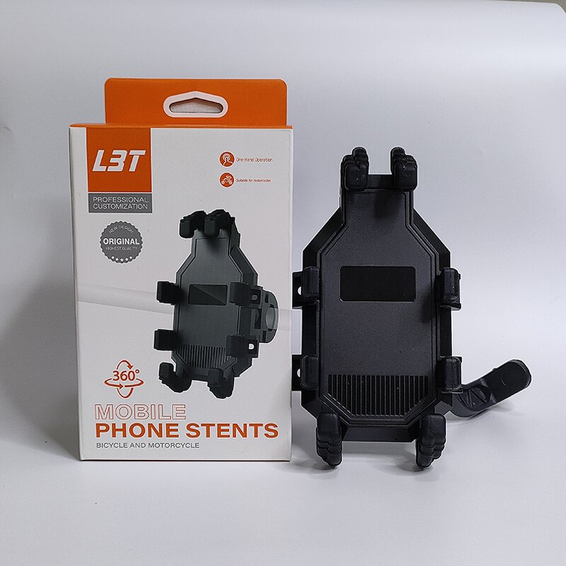 Phone Holder - Manufacturer Handlebar Stand 360 Bike Mobile Mount