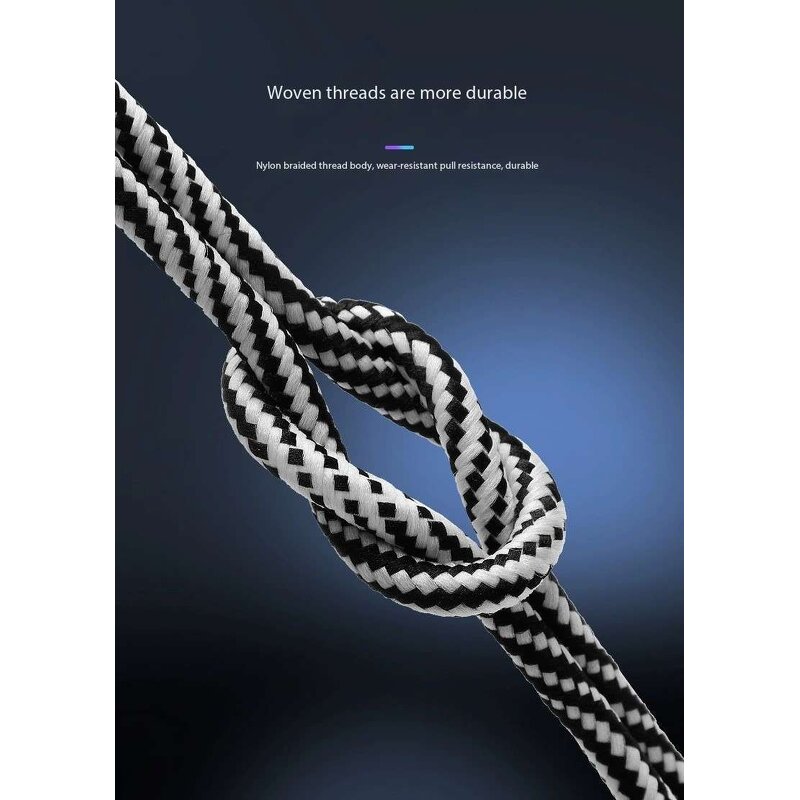 AUX Cable - Manufacturer 1m/2m/3m 3.5mm to 3.5mm Male to Male Stereo