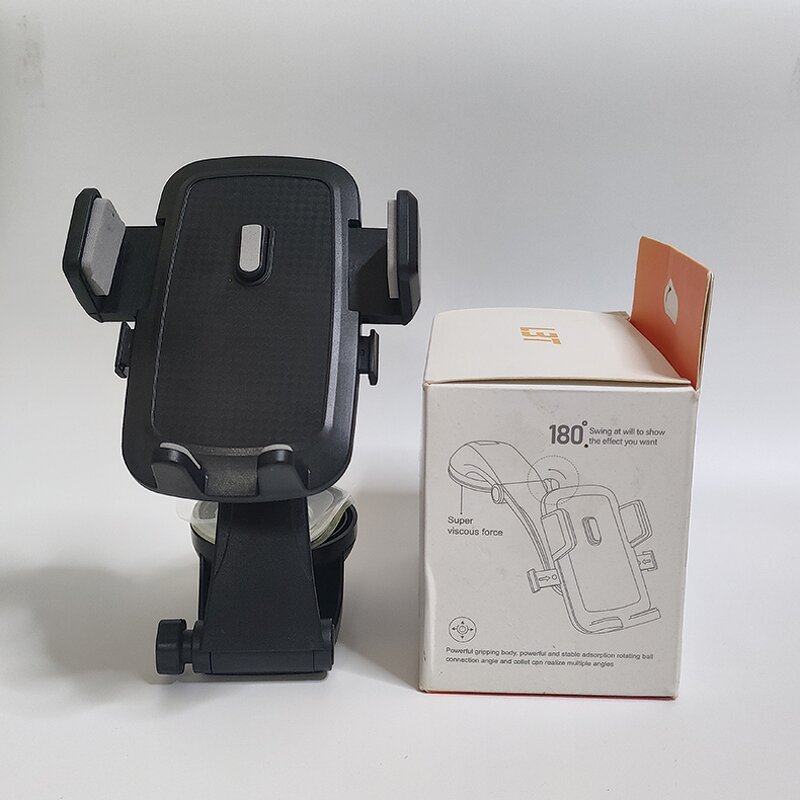 Phone Holder - Manufacturer L-2007W2 GPS Car Long Arm Windshield for iPhone