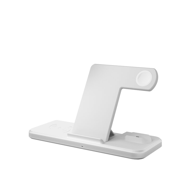 Wireless Charger - Manufacturer Foldable Bracket 15W 3-in-1 for Smart Watch iPhone