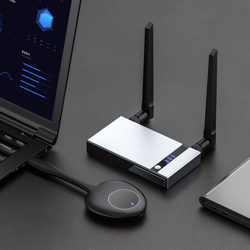 Wireless Transmitter - Manufacturer 4K 1080P 50m TX RX Audio Video for TV Monitor