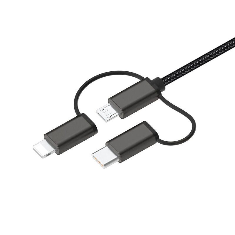 Cable - Manufacturer LD36 3-in-1 USB to HDTV 2m with Wireless Audio
