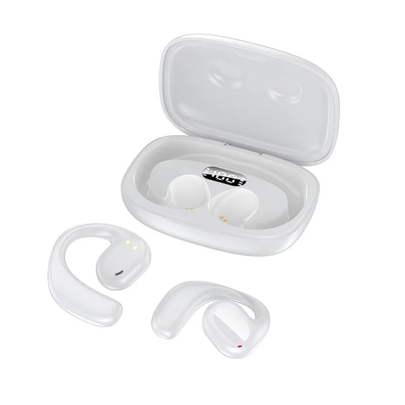 Earphones - Manufacturer Low Latency Noise Cancelling V5.3 Wireless for Gaming