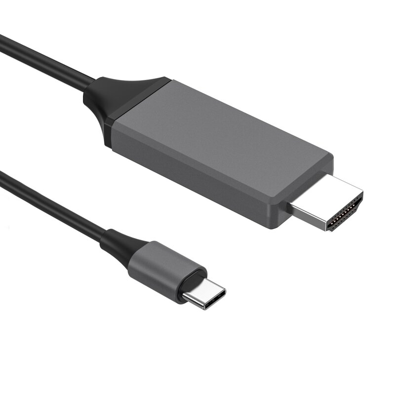 Cable - Manufacturer 2m 4k USB 3.1 Type c to HDTV Converter