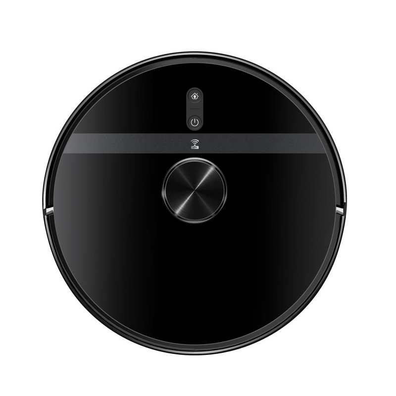 Smart Vacuum Cleaner Manufacturer - X6 Home OLED Infrared Navigation Automatic Recharging Laser Obstacle Avoidance Climbing WiFi Connectivity
