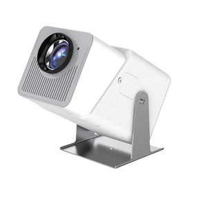 LED Projector Manufacturer - Portable High-Definition 2K Mini with Android 11 OS Wall Projection for Home & Dormitory US Plug