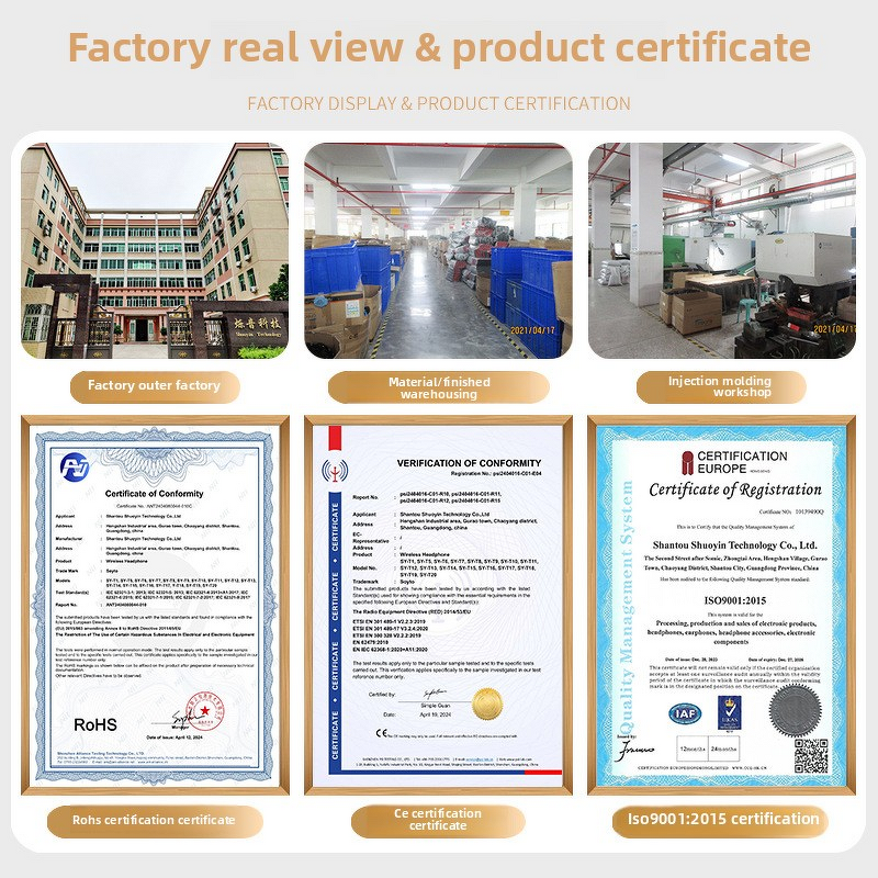 Wireless Sports Earphones Manufacturer - Hot-Selling Factory Direct for Bluetooth Noise Cancelling Good Sound Long Battery Life LED Indicator