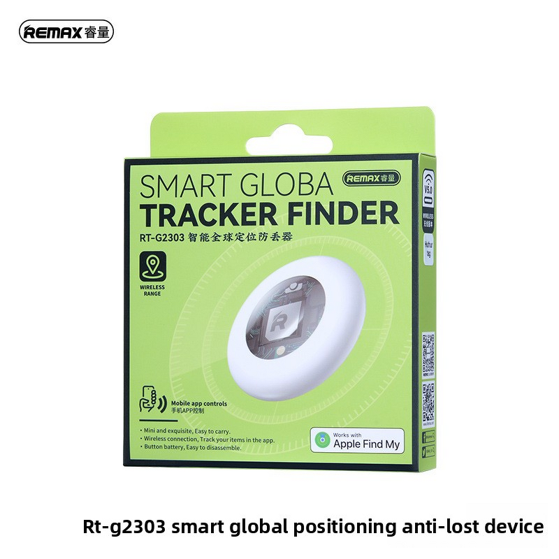 GPS Tracker Manufacturer - Remax Smart & Locator for Apple Anti-Lost Device Alarm for Pets Mobile Phones Global Positioning