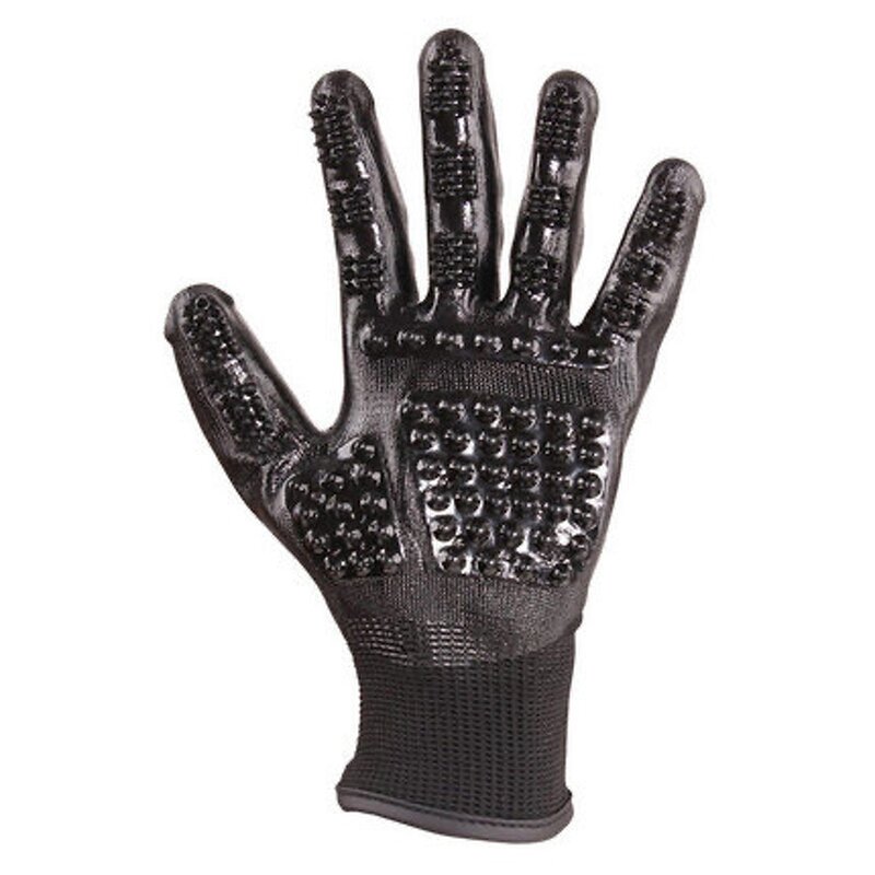 Pet Gloves Manufacturer - Bath Massage Cleaning Combing Removing Floating Hair for Dog Cat