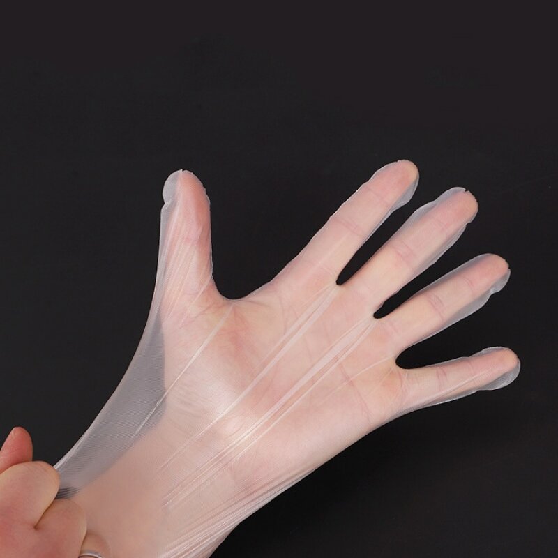 Disposable Gloves Manufacturer - CPE Waterproof Oil-proof for Household Food Catering Dishwashing