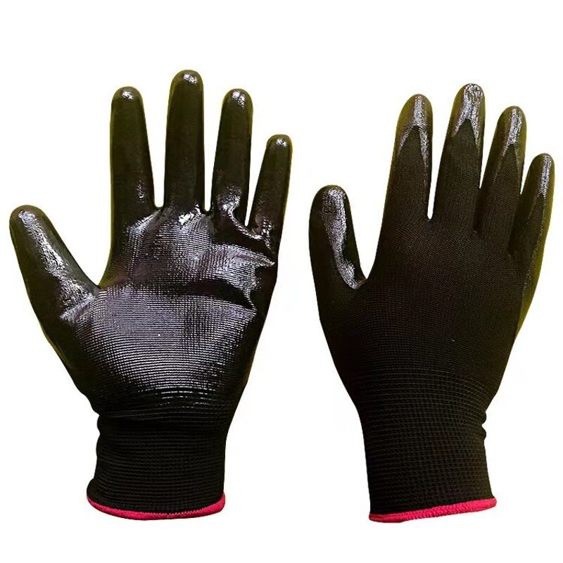 Industrial Gloves Manufacturer - Wear-resistant Anti-skid for Sea Construction Work Summer Breathable Medium Thickness