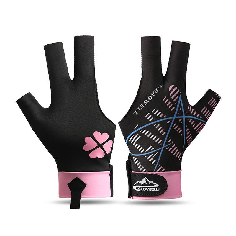 Snooker Billiard Gloves Manufacturer - Lightweight Breathable Sweat-wicking