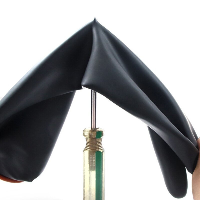 Industrial Rubber Gloves Manufacturer - Acid Alkali Resistant Wear-resistant Lengthened Thickened Labor Protection