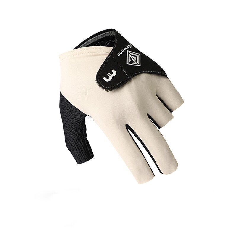 Billiard Gloves Manufacturer - Professional Three-finger Left Hand Non-slip Breathable for Competition