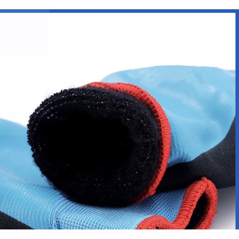 Winter Gloves Manufacturer - Outdoor Cycling Plush Thickened Waterproof Cold Windproof for Sports Skiing