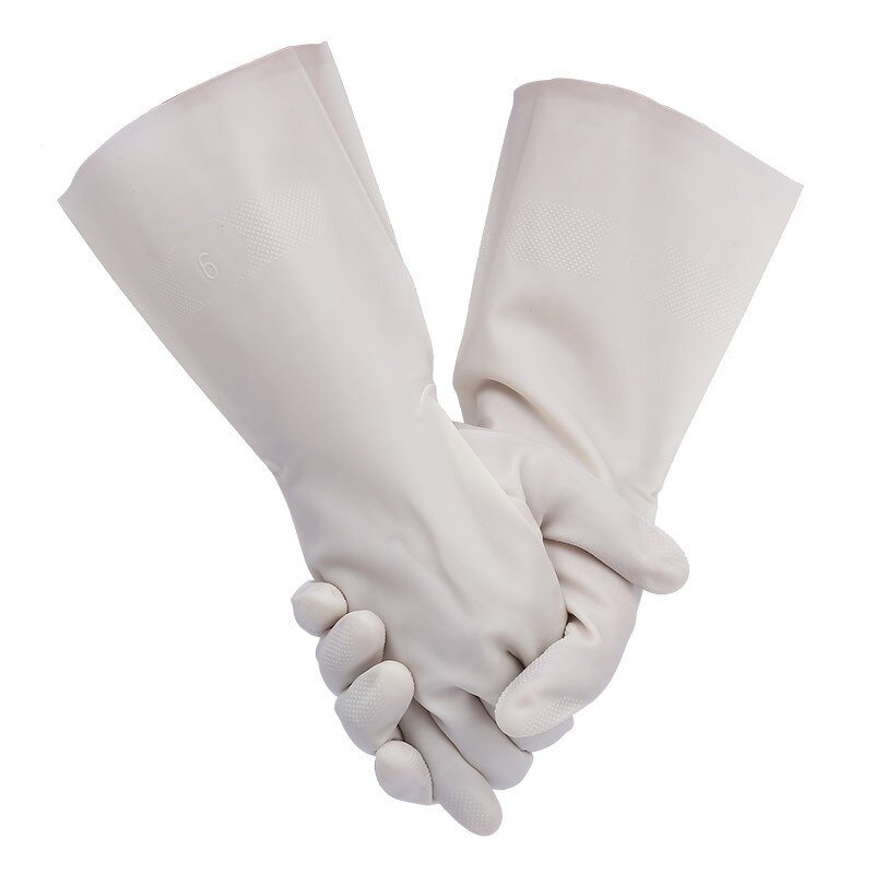 Dishwashing Gloves Manufacturer - Nitrile Reusable Housework Kitchen Cleaning Waterproof Durable Dust Removal