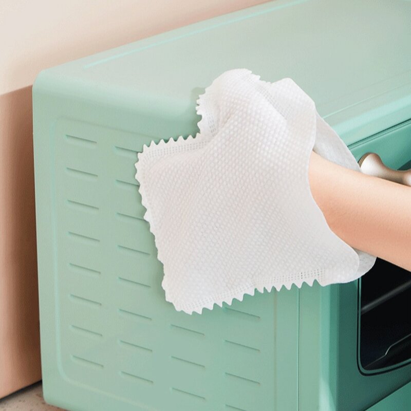 Cleaning Gloves Manufacturer - Disposable Cloth Anti-Slip for Kitchen Tabletop Air Conditioning Floor All Seasons