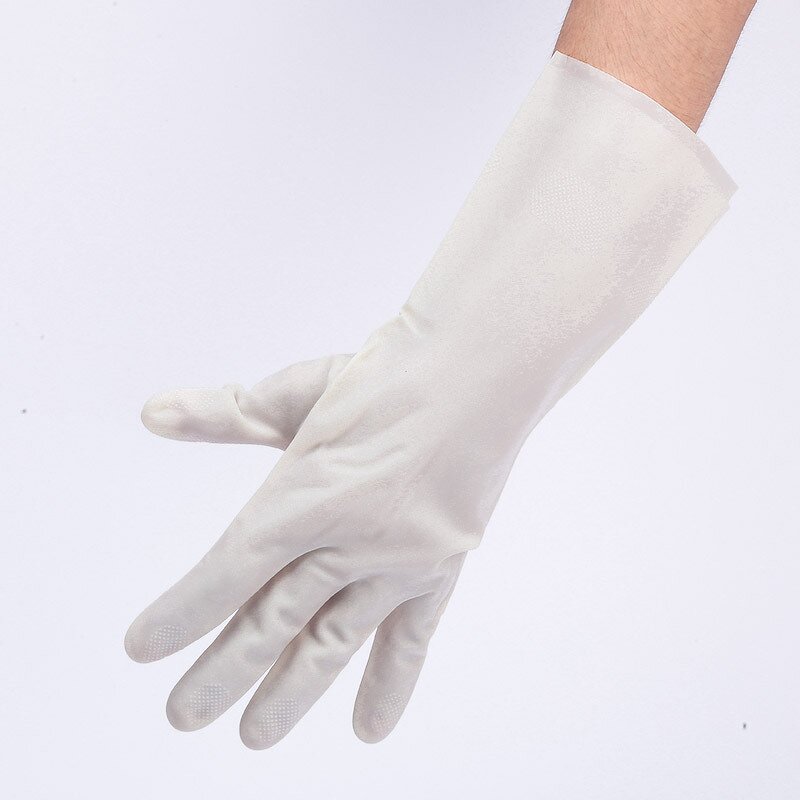 Dishwashing Gloves Manufacturer - Nitrile Reusable Housework Kitchen Cleaning Waterproof Durable Dust Removal