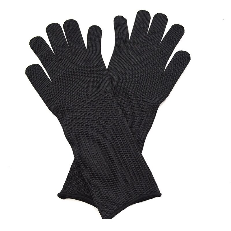 Anti-cutting Gloves Manufacturer - High-strength Level 5 Wear-resistant Protective Plus Steel Wire