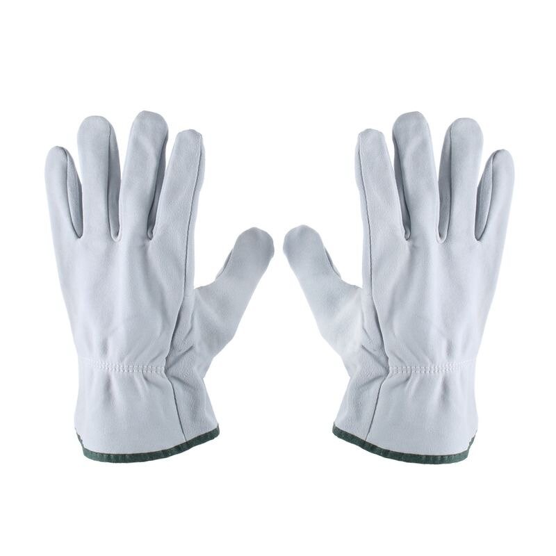 Welding Gloves Manufacturer - Two-layer Cowhide Non-slip Fireproof Thermal Insulation Anti-scalding Wear-resistant