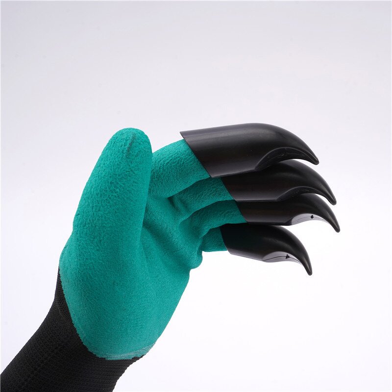 Gardening Gloves Manufacturer - Claws Thorn-proof Agricultural Digging for Planting Flowers Grass Pulling