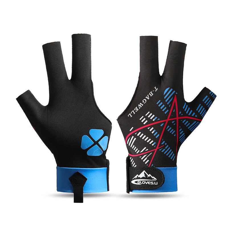 Snooker Billiard Gloves Manufacturer - Lightweight Breathable Sweat-wicking