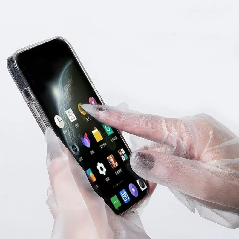 Disposable Gloves Manufacturer - CPE Extended Thickened Arm for Kitchen Dishwashing Vegetable Washing Household