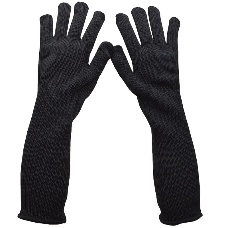 Anti-cutting Gloves Manufacturer - High-strength Level 5 Wear-resistant Protective Plus Steel Wire